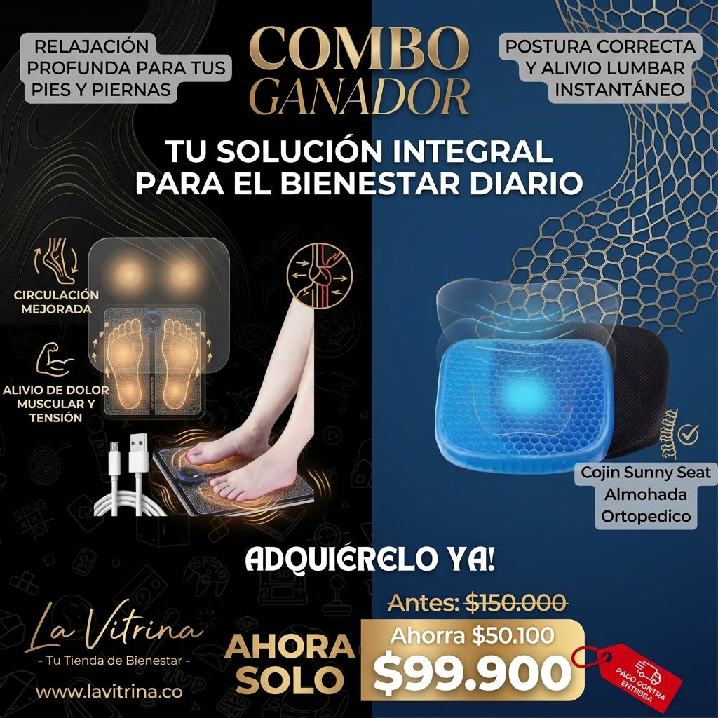 VERSATIL Y EFICAS 