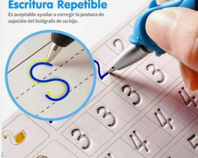 Kit Libro Mágico Aprendizaje
