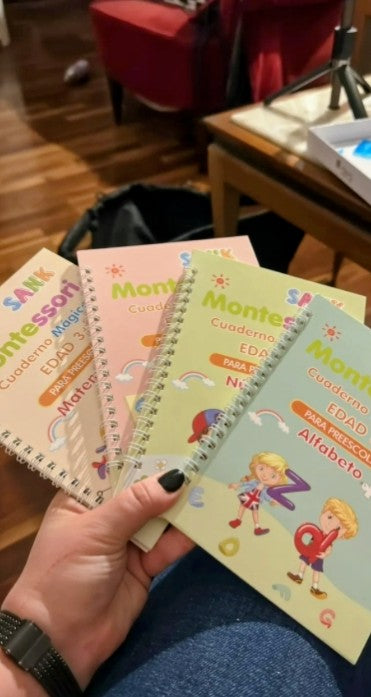 Kit Libro Mágico Aprendizaje