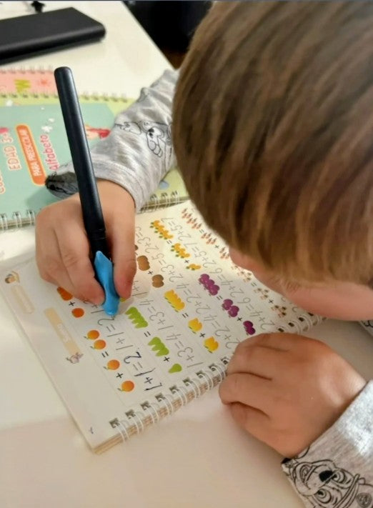 Kit Libro Mágico Aprendizaje