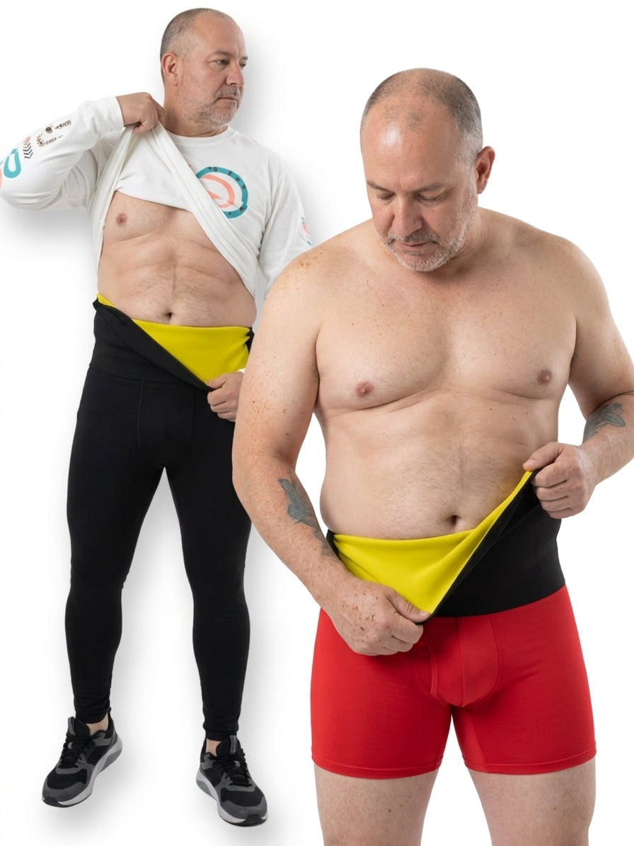 Bóxer Faja de Compresión para Hombre – Combo 2 Unidades