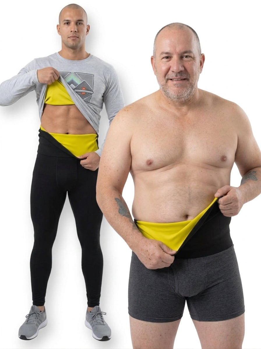 Bóxer Faja de Compresión para Hombre – Combo 2 Unidades