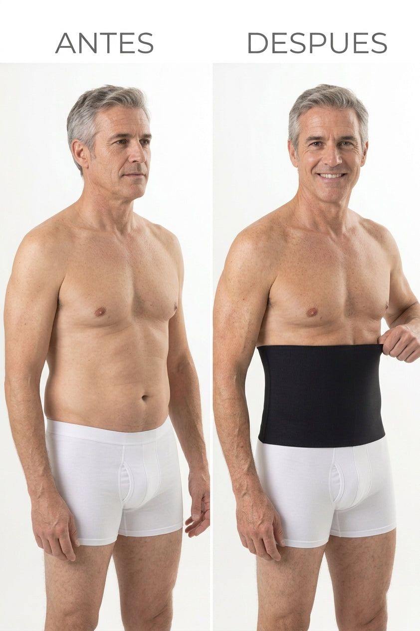 Bóxer Faja de Compresión para Hombre – Moldea y Define tu Silueta