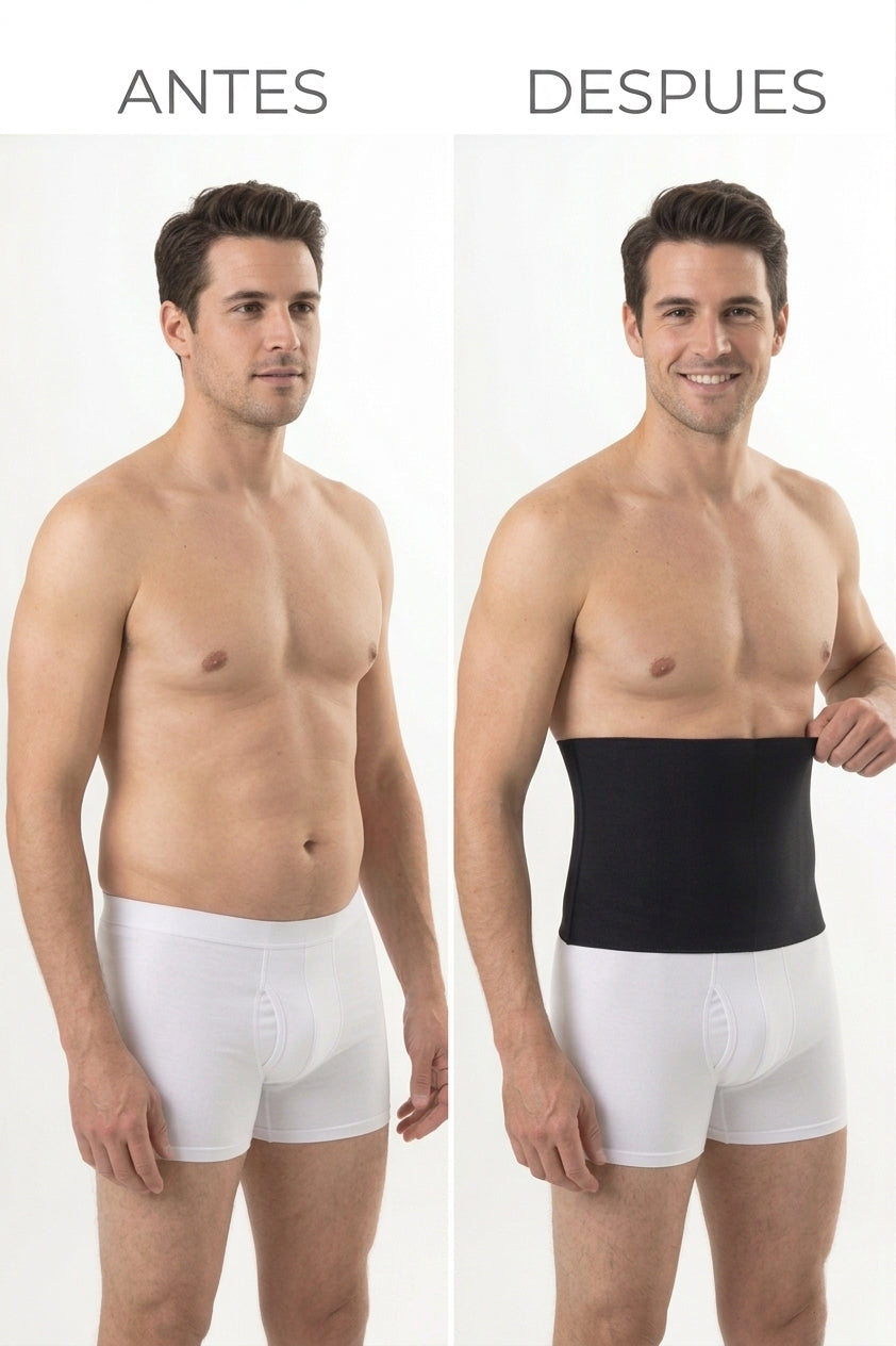 Bóxer Faja de Compresión para Hombre – Combo 2 Unidades