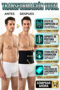 Bóxer Faja de Compresión para Hombre – Combo 2 Unidades