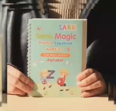 Kit Libro Mágico Aprendizaje