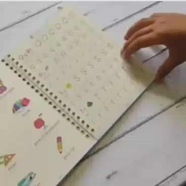 Kit Libro Mágico Aprendizaje